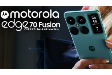 Motorola Edge 70 Fusion price in Bangladesh 2025